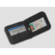 Cannae Pro Gear Mercury Cordura / Hypalon Wallet, Black, M CPG-ACS-WHC-M-B