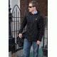 Cannae The Carrier Transport Duffle, Black, Medium CPG-DB-CTD-M-B
