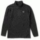 Cannae The Rig 1/2 Zip Pullover Fleece, Black, 2XL- Large CPG-APS-RIG-2XL-B