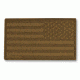 Cannae USA Velcro Patch - Right Arm, Coyote, Medium CPG-ACS-USAR-C