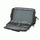 Cannae Viator Messenger Bag, Black, Medium CPG-BP-MES-M-B