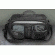 Cannae Viator Messenger Bag, Black, Medium CPG-BP-MES-M-B