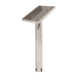Cannon 12in Stainless Steel Gimbal Mount, Steel, 1903006