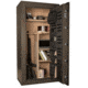 Cannon Safe American Eagle Series Deluxe Safe, HT Charcoal Gray, 28 Gun AE603020-60-H12FEC-16