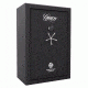 Cannon Safe American Eagle 48 Gun Safe, 59Hx40Wx24D, Hammertone Black, AE594024-60-H1FEC-17