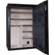 Cannon Safe Armory Series 64 - Inside Empty A64-H1TEC-H-BLACK