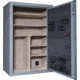 Cannon Safe Armory Series 64 - Inside Empty A64-H2TEC-H-GREY