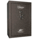 Cannon Safe Cannon Series Premium Safe, HT Charcoal Gray, 48 Gun CA604024-90-H12FDC-16