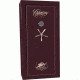 Cannon Safe Cannon Series 23 - Glossy, Burgundy CA23-G3FEB-BURGUNDY
