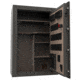 Cannon Safe Capitol Gun Safe, Hammertone Black, 59in x 26in x 18in CP592618-30-H1TEC-17