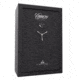 Cannon Safe Capitol Gun Safe, Hammertone Black, 59in x 26in x 18in CP592618-30-H1TEC-17