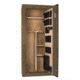 Cannon Safe Capitol Series Standard Safe, HT Beige, 24 Gun CP602618-30-H3TEC-16