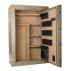 Cannon Safe Capitol Series Standard Safe, HT Beige, 42 Gun CP553620-60-H3FEC-16