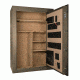 Cannon Safe Capitol Series Standard Safe, HT Beige, 64 Gun CP604024-30-H3TEC-16