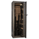 Cannon Safe Capitol Series Standard Safe, HT Charcoal Gray, 12 Gun CP551816-30-H12TEC-16