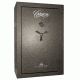 Cannon Safe Capitol Series Standard Safe, HT Charcoal Gray, 64 Gun CP604024-30-H12TEC-16