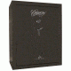 Cannon Safe Capitol Series Standard Safe, HT Charcoal Gray, 80 Gun CP604830-30-H12TEC-16