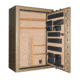 Cannon Safe Commander 43 Fireproof Gun Safe, 72x40x28in - Hammertone, Beige CO43-H3FDC-13