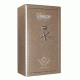 Cannon Safe Commander Safe 36 Gun, Hammertone Beige/Chrome, 36 gun CO43-H3FDC-15