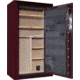 Cannon Safe Commander Series 43 - Inside Empty CO43-G3FEB-BURGUNDY