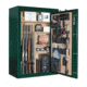 Cannon Safe Deluxe 33 Fireproof Gun Safe, 60x40x24in - Hammertone, Green CA33-H4FDC-13