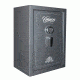 Cannon Safe Director Gun Safe, Hammertone Deep Graphite, 34in x 24in x 18in DR8-H11HEC-16