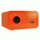 Cannon Safe Edge Safe, Summer Orange, 9.06  x 16.93 x 13.78 E916-CSUM-17