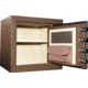 Cannon Safe Landmark Home Safe Collection Safe, HT Chocolate Brown LM1819-60-H10HEC-16