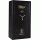 Cannon Safe Patriot Series P22 - Hammertone, Black P22-M1TEB-H-BLACK