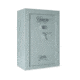 Cannon Safe Scout Safe 48 Gun, Hammertone Gray, 48 gun S33-H2TEC-15