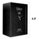Cannon Safe Scout Safe 64 Gun, Hammertone Black, 64 gun S40-H1TEC-15