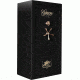 Cannon Safe Series 23 Fireproof 24 Gun Safe, 60x30x24in - Hammertone Black/Brass CA23-H1FDB-13