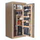 Cannon Safe Series 23 Fireproof Gun Safe, 60x30x24in - Hammertone, Beige CA23-H3FDC-13