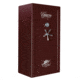 Cannon Safe Series 23 Fireproof Gun Safe, 60x30x24in - Hammertone, Burgundy CA23-H5FDC-13