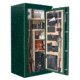 Cannon Safe Series 23 Fireproof Gun Safe, 60x30x24in - Hammertone, Green CA23-H4FDC-13