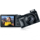 Canon 16MP PowerShot SX600 HS Advanced Digital Camera, Black 9340B001