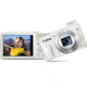Canon 16MP PowerShot SX600 HS Advanced Digital Camera, White 9341B001