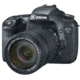 Canon EOS 7D SLR Camera w/ EF-S 18-135mm IS Lens