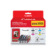 Canon PGI-5/CLI-8 with Photo Paper, 50 Sheets 0628B027