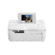 Canon SELPHYCP800 Compact Photo Printer, White 4595B001