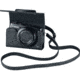 Canon Deluxe Leather Case PSC-5300BK for PowerShot G7 X 0448C001