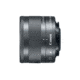 Canon EF-M 28mm f/3.5 Macro IS STM Camera Lens, Black 1362C002