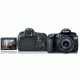 Canon EOS 60D Digital SLR Camera - shown with OPTIONAL lens