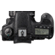 Canon DSLR 60D Camera - shown with OPTIONAL lens