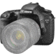 Canon EOS 7 D Digital SLR Camera Kit - Body Only 3814B004