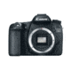 Canon EOS 70D 20Mega Pixel Digital SLR Camera w/ 3in Touch Screen Clear View LCD Monitor - Body Only 8469B002