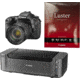 Canon EOS 7D Camera Includes EF 28-135mm f/3.5-5.6 IS USM Standard Zoom Lens , Photo Paper, and Pixma PRO-10 Printer