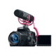 Canon EOS Rebel T6i EF-S 18 - 55mm IS STM Video Creator Kit, Black, 0591C024