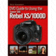 Canon EOS Rebel XS DVD Instructional Guide