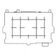 Canon EF-D Focusing Screen
